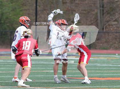 Thumbnail 1 in Bergen Catholic @ Mountain Lakes photogallery.