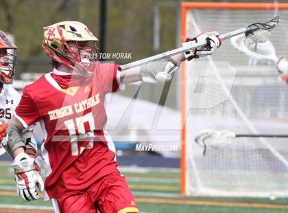 Thumbnail 3 in Bergen Catholic @ Mountain Lakes photogallery.