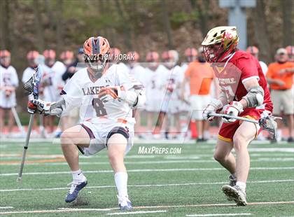 Thumbnail 2 in Bergen Catholic @ Mountain Lakes photogallery.
