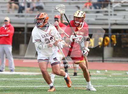 Thumbnail 2 in Bergen Catholic @ Mountain Lakes photogallery.