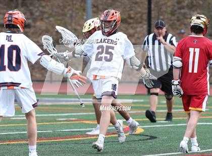 Thumbnail 2 in Bergen Catholic @ Mountain Lakes photogallery.
