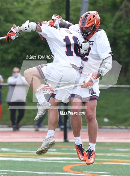 Thumbnail 1 in Bergen Catholic @ Mountain Lakes photogallery.