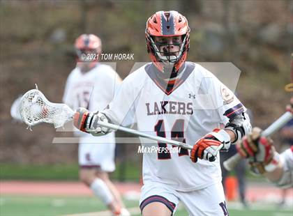 Thumbnail 1 in Bergen Catholic @ Mountain Lakes photogallery.