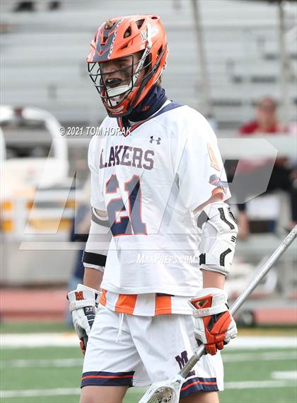 Thumbnail 3 in Bergen Catholic @ Mountain Lakes photogallery.