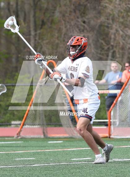 Thumbnail 3 in Bergen Catholic @ Mountain Lakes photogallery.
