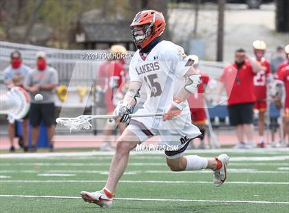 Thumbnail 2 in Bergen Catholic @ Mountain Lakes photogallery.