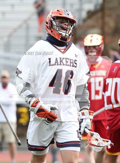 Thumbnail 3 in Bergen Catholic @ Mountain Lakes photogallery.