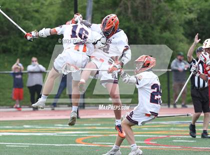 Thumbnail 2 in Bergen Catholic @ Mountain Lakes photogallery.