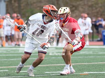 Thumbnail 1 in Bergen Catholic @ Mountain Lakes photogallery.