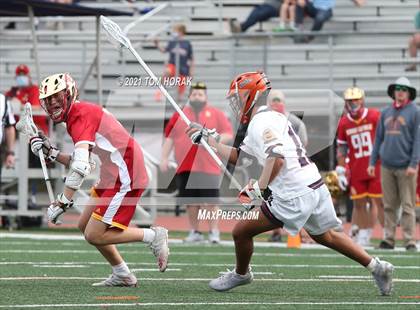 Thumbnail 2 in Bergen Catholic @ Mountain Lakes photogallery.