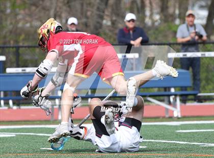 Thumbnail 2 in Bergen Catholic @ Mountain Lakes photogallery.