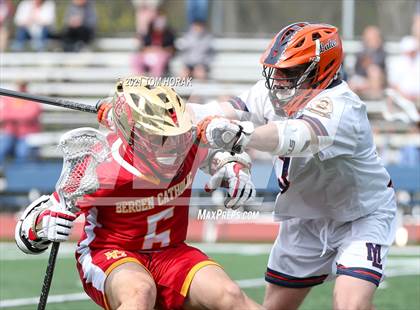 Thumbnail 1 in Bergen Catholic @ Mountain Lakes photogallery.