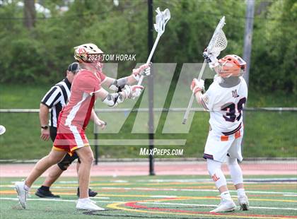 Thumbnail 3 in Bergen Catholic @ Mountain Lakes photogallery.