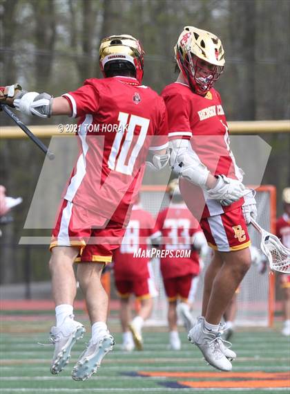 Thumbnail 2 in Bergen Catholic @ Mountain Lakes photogallery.