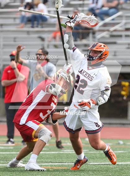 Thumbnail 2 in Bergen Catholic @ Mountain Lakes photogallery.