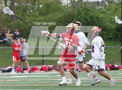Thumbnail 3 in Bergen Catholic @ Mountain Lakes photogallery.