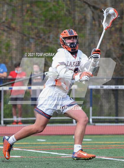 Thumbnail 2 in Bergen Catholic @ Mountain Lakes photogallery.