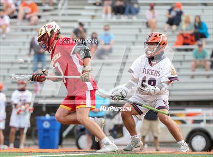 Thumbnail 2 in Bergen Catholic @ Mountain Lakes photogallery.
