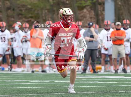 Thumbnail 3 in Bergen Catholic @ Mountain Lakes photogallery.