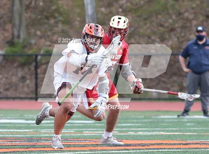 Thumbnail 1 in Bergen Catholic @ Mountain Lakes photogallery.