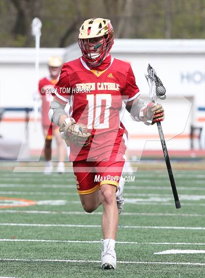 Thumbnail 2 in Bergen Catholic @ Mountain Lakes photogallery.