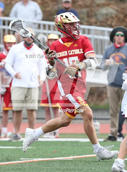 Thumbnail 2 in Bergen Catholic @ Mountain Lakes photogallery.