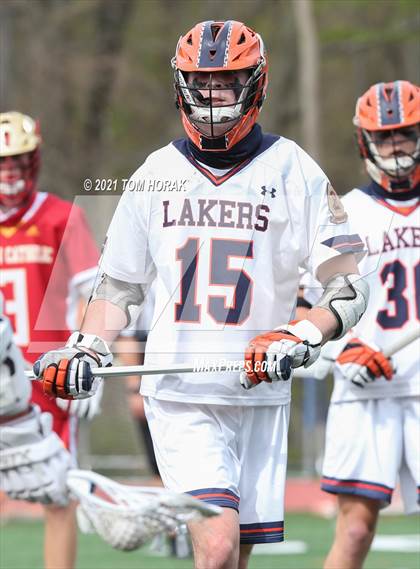 Thumbnail 2 in Bergen Catholic @ Mountain Lakes photogallery.