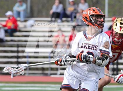 Thumbnail 2 in Bergen Catholic @ Mountain Lakes photogallery.