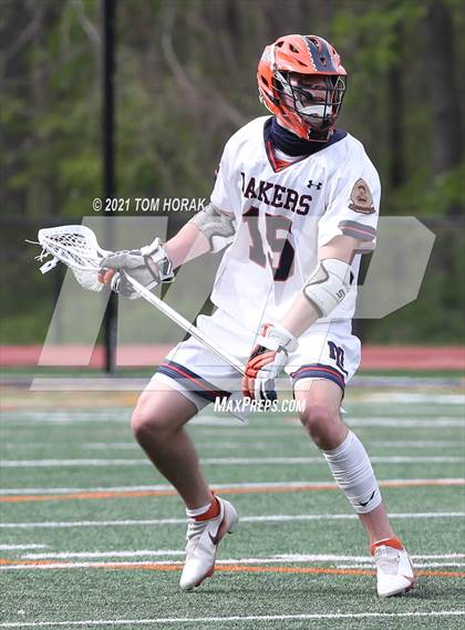 Thumbnail 1 in Bergen Catholic @ Mountain Lakes photogallery.