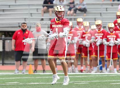 Thumbnail 1 in Bergen Catholic @ Mountain Lakes photogallery.