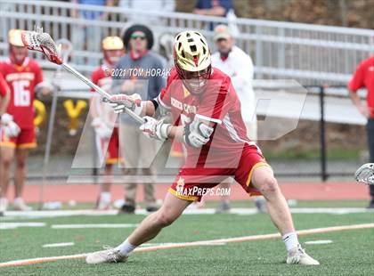Thumbnail 3 in Bergen Catholic @ Mountain Lakes photogallery.