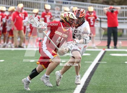 Thumbnail 2 in Bergen Catholic @ Mountain Lakes photogallery.