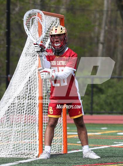 Thumbnail 1 in Bergen Catholic @ Mountain Lakes photogallery.