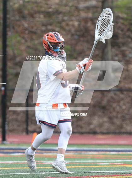 Thumbnail 1 in Bergen Catholic @ Mountain Lakes photogallery.