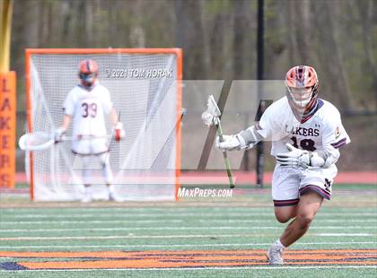 Thumbnail 1 in Bergen Catholic @ Mountain Lakes photogallery.