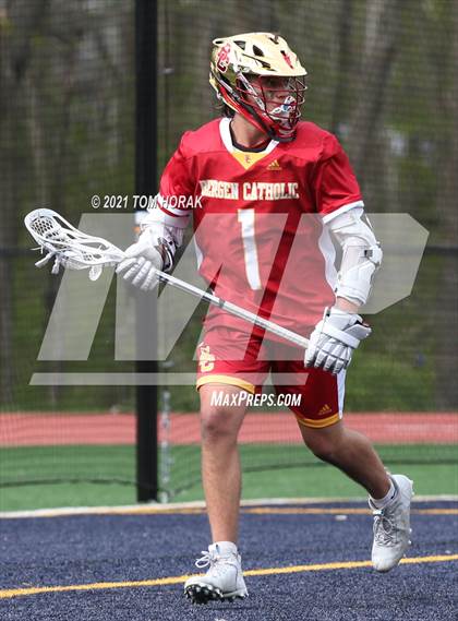 Thumbnail 2 in Bergen Catholic @ Mountain Lakes photogallery.