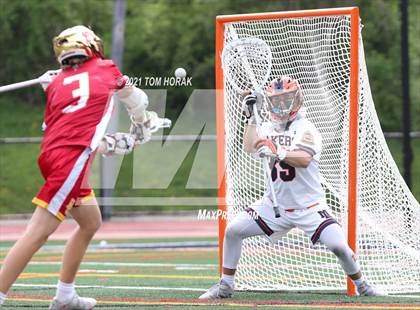 Thumbnail 2 in Bergen Catholic @ Mountain Lakes photogallery.