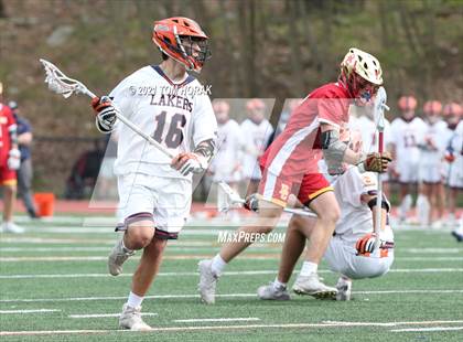 Thumbnail 1 in Bergen Catholic @ Mountain Lakes photogallery.