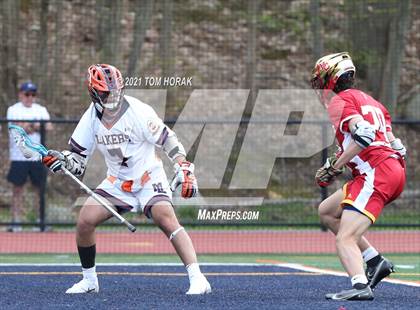 Thumbnail 3 in Bergen Catholic @ Mountain Lakes photogallery.