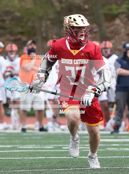 Thumbnail 2 in Bergen Catholic @ Mountain Lakes photogallery.