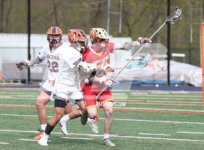 Thumbnail 1 in Bergen Catholic @ Mountain Lakes photogallery.