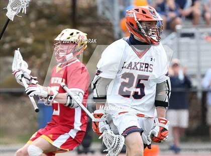Thumbnail 1 in Bergen Catholic @ Mountain Lakes photogallery.