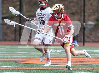 Thumbnail 3 in Bergen Catholic @ Mountain Lakes photogallery.
