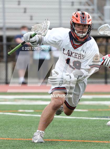 Thumbnail 3 in Bergen Catholic @ Mountain Lakes photogallery.