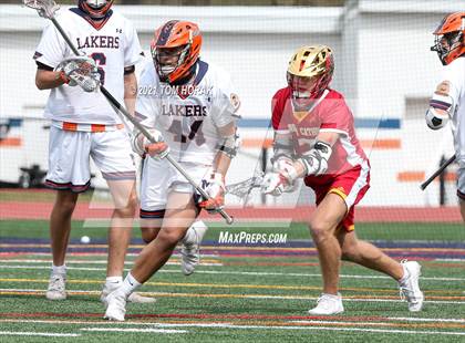 Thumbnail 2 in Bergen Catholic @ Mountain Lakes photogallery.