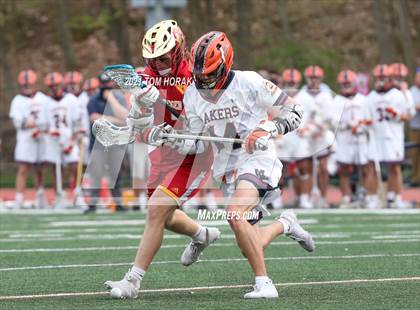 Thumbnail 1 in Bergen Catholic @ Mountain Lakes photogallery.