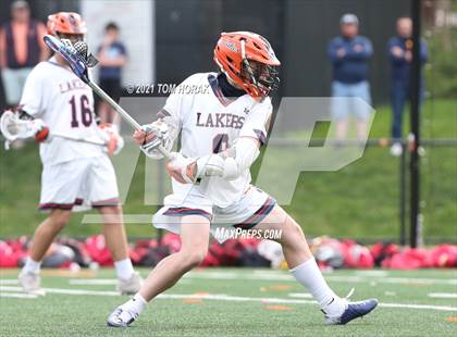 Thumbnail 3 in Bergen Catholic @ Mountain Lakes photogallery.