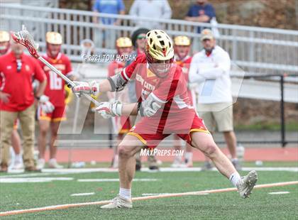 Thumbnail 3 in Bergen Catholic @ Mountain Lakes photogallery.