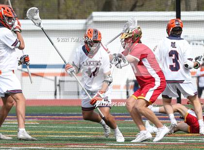 Thumbnail 3 in Bergen Catholic @ Mountain Lakes photogallery.