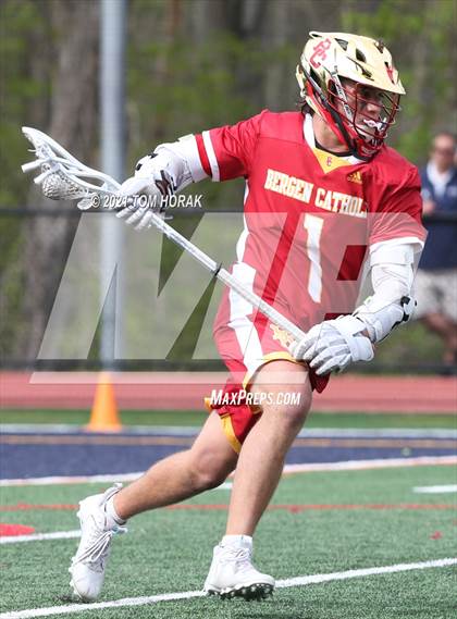 Thumbnail 2 in Bergen Catholic @ Mountain Lakes photogallery.